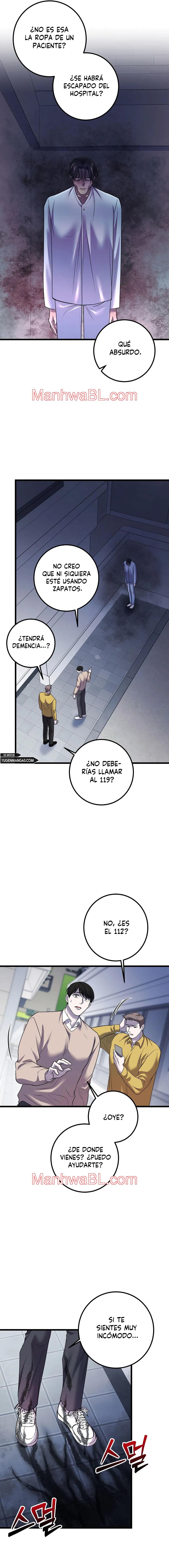 Profundis - Capítulo 62.2 manhwa