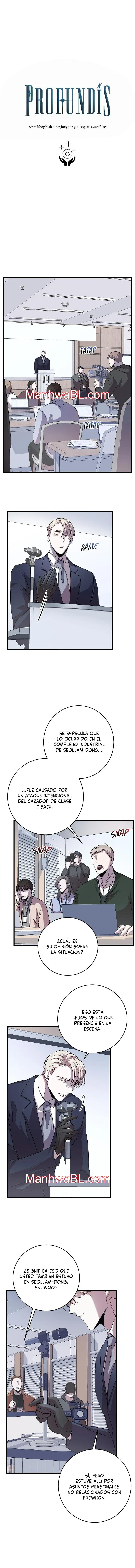Profundis - Capítulo 6 manhwa