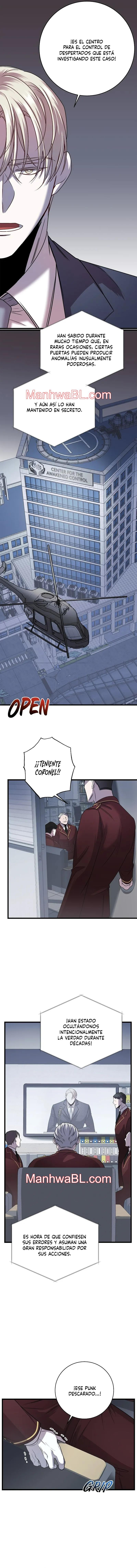 Profundis - Capítulo 6 manhwa