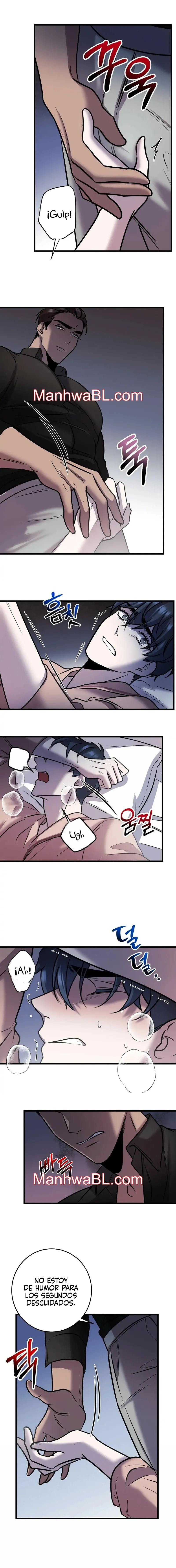 Profundis - Capítulo 19.2 manhwa