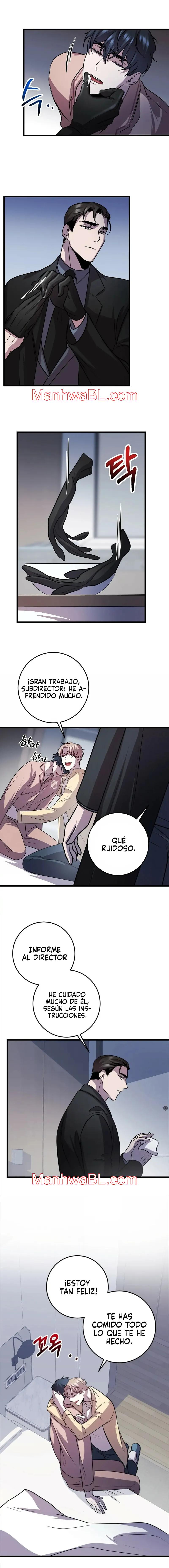Profundis - Capítulo 19.2 manhwa