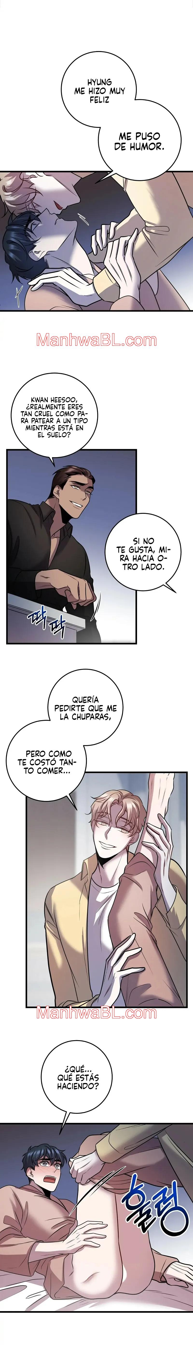 Profundis - Capítulo 19.2 manhwa