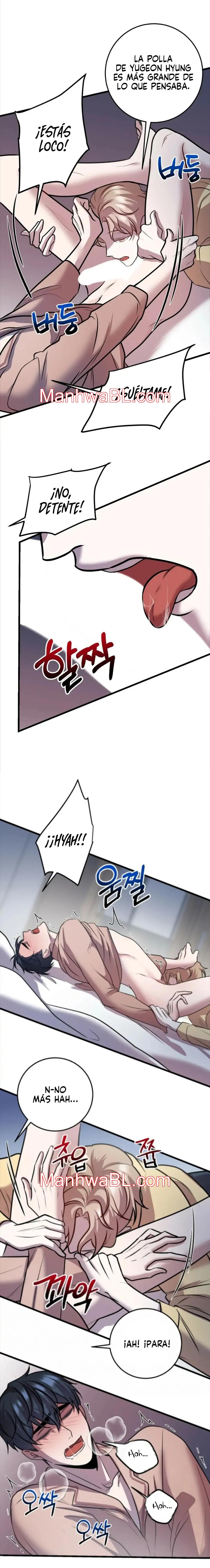 Profundis - Capítulo 19.2 manhwa