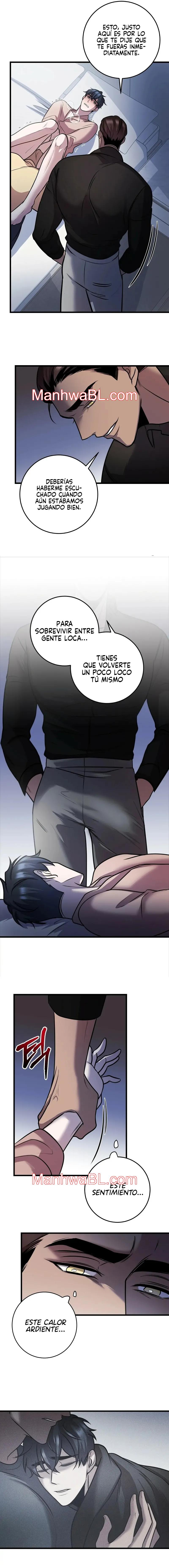 Profundis - Capítulo 19.2 manhwa