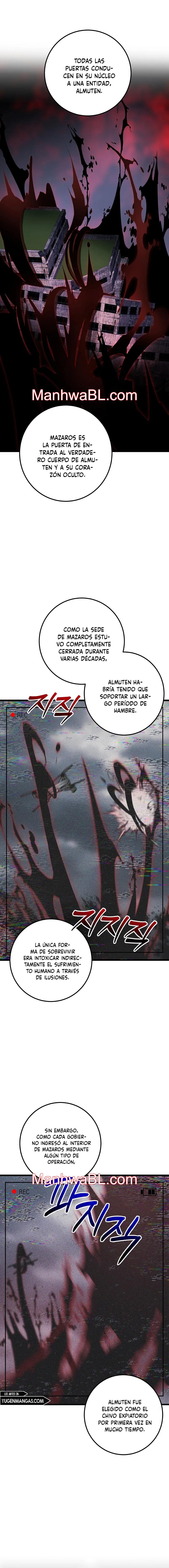 Profundis - Capítulo 61.2 manhwa