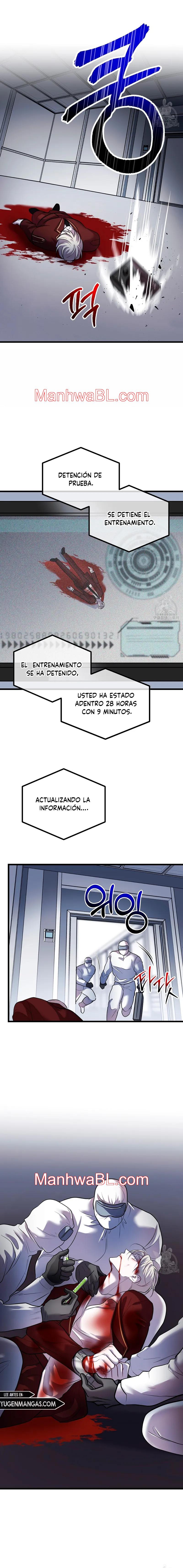 Profundis - Capítulo 42.2 manhwa