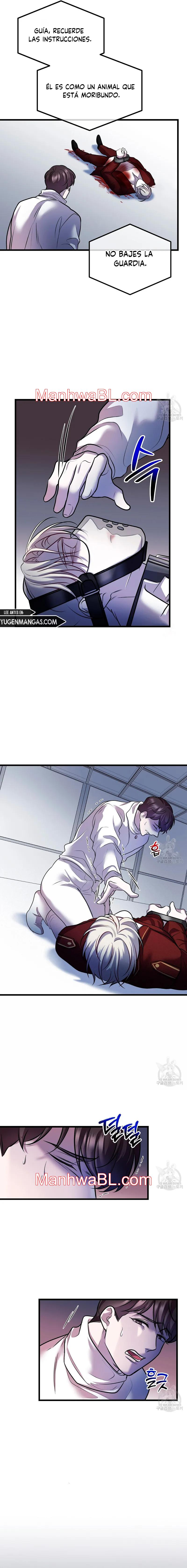 Profundis - Capítulo 42.2 manhwa
