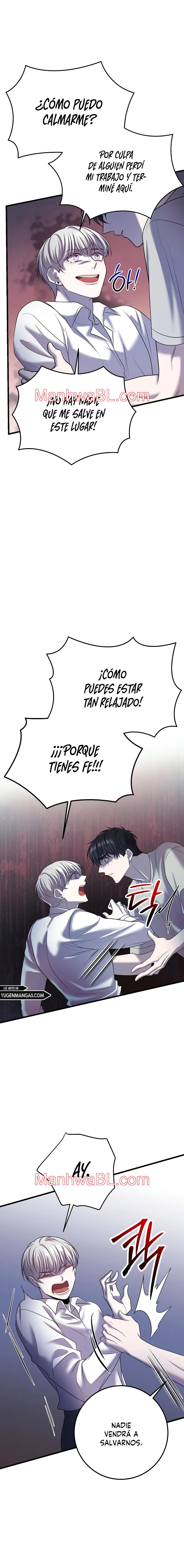 Profundis - Capítulo 52 manhwa