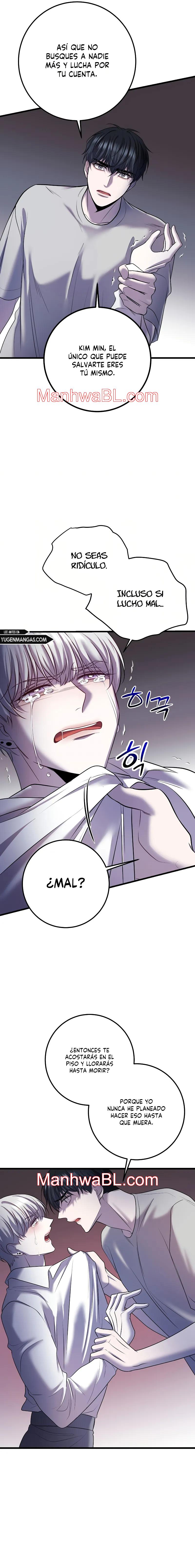Profundis - Capítulo 52 manhwa