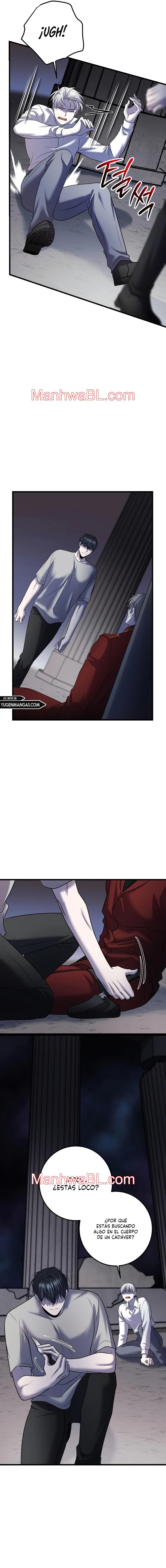 Profundis - Capítulo 52 manhwa