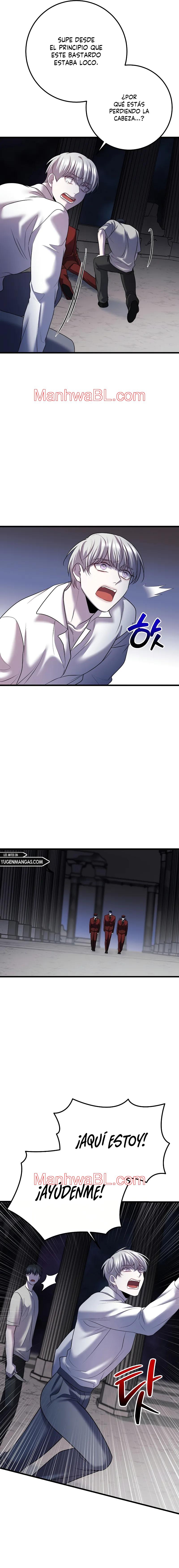 Profundis - Capítulo 52 manhwa
