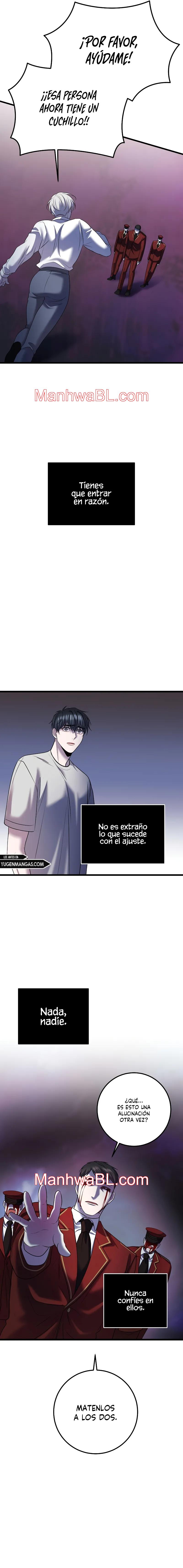 Profundis - Capítulo 52 manhwa