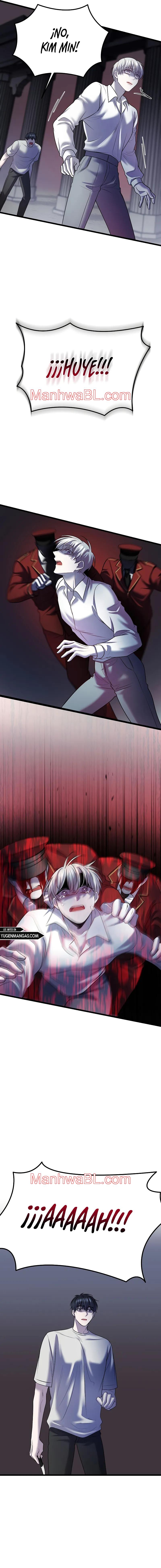 Profundis - Capítulo 52 manhwa