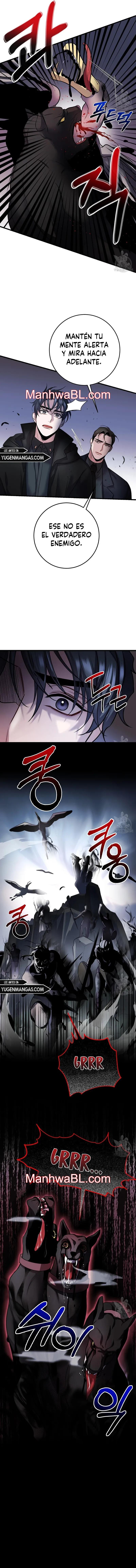 Profundis - Capítulo 30.3 manhwa