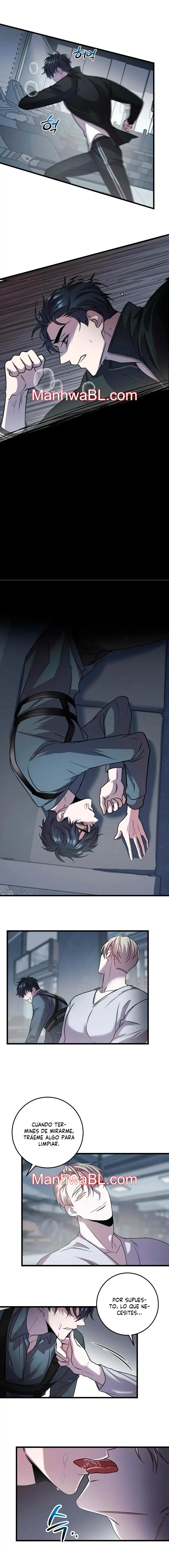 Profundis - Capítulo 13 manhwa