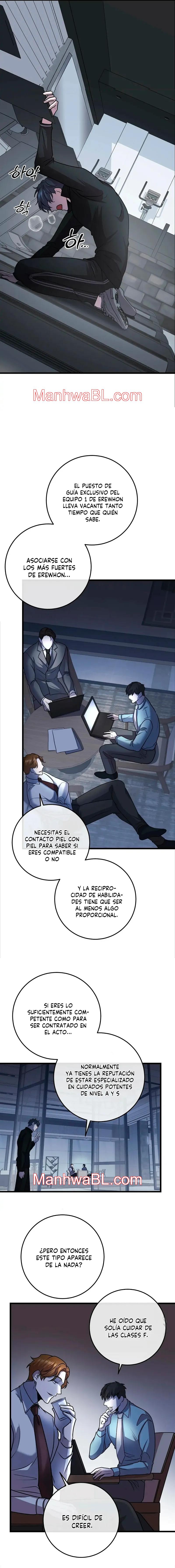 Profundis - Capítulo 13 manhwa