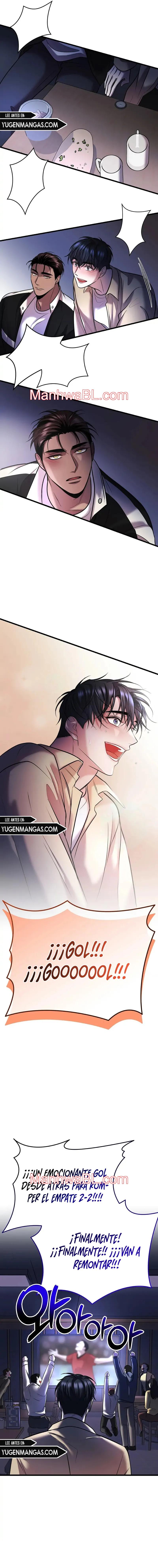Profundis - Capítulo 46.3 manhwa