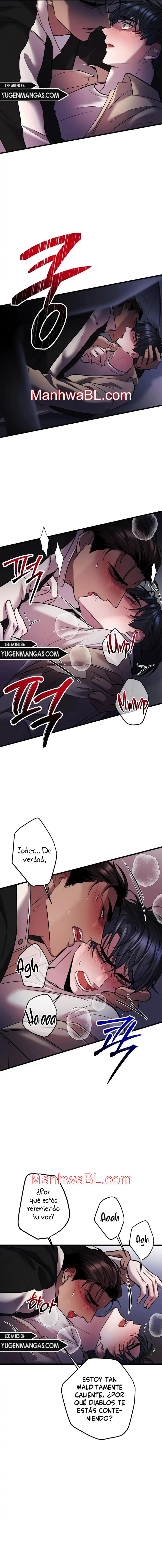 Profundis - Capítulo 46.3 manhwa