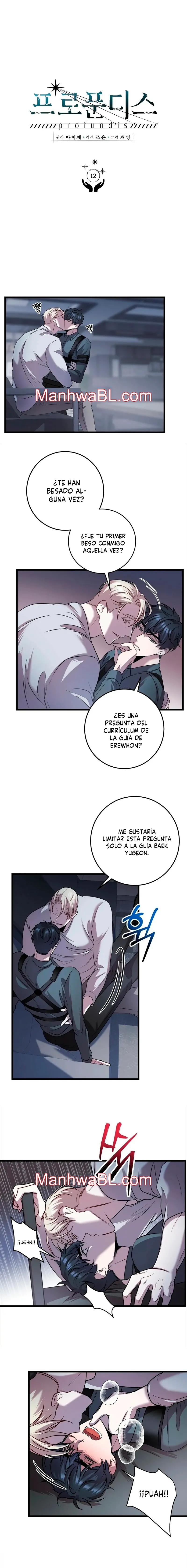 Profundis - Capítulo 12 manhwa