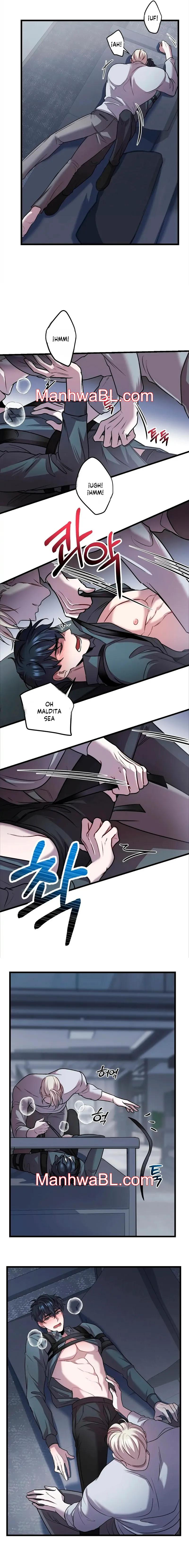 Profundis - Capítulo 12 manhwa