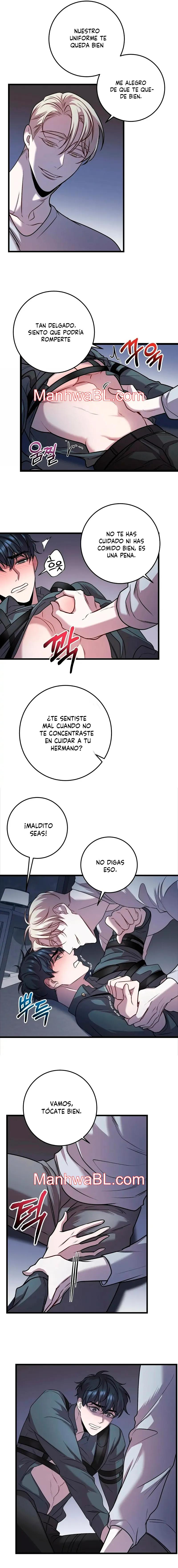 Profundis - Capítulo 12 manhwa