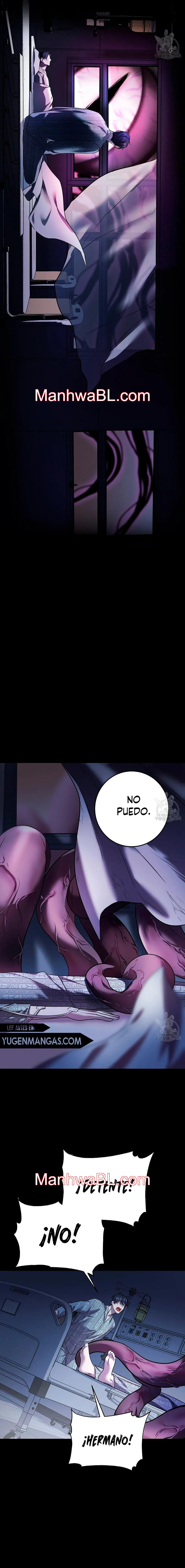 Profundis - Capítulo 32.2 manhwa