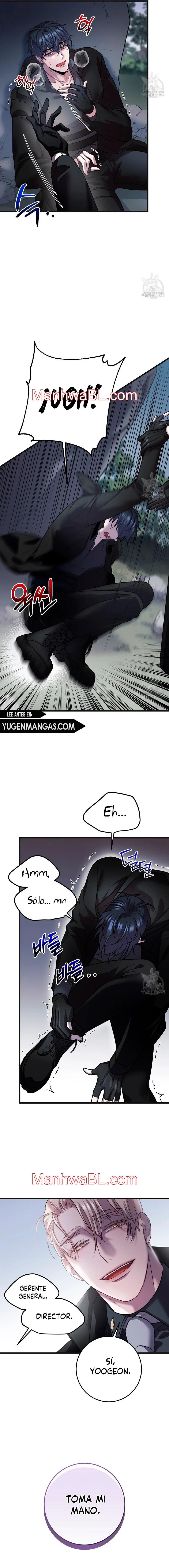 Profundis - Capítulo 32.2 manhwa
