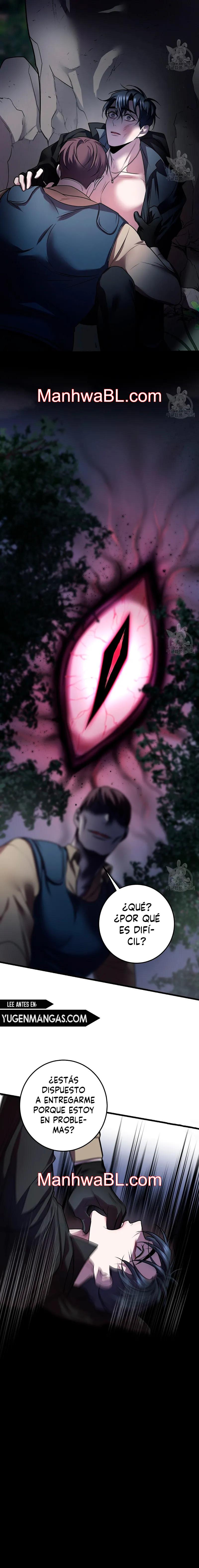 Profundis - Capítulo 32.2 manhwa