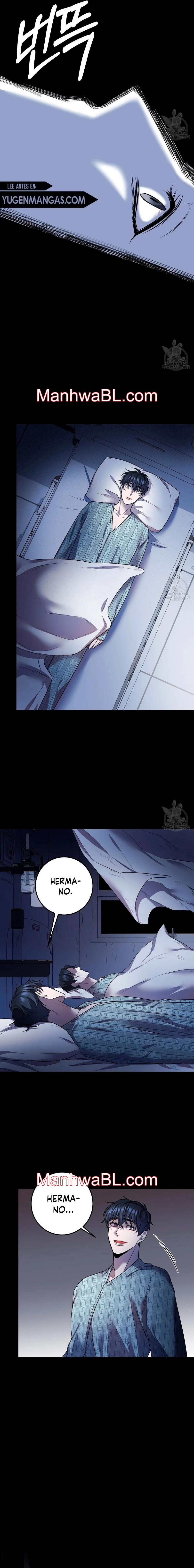Profundis - Capítulo 32.2 manhwa