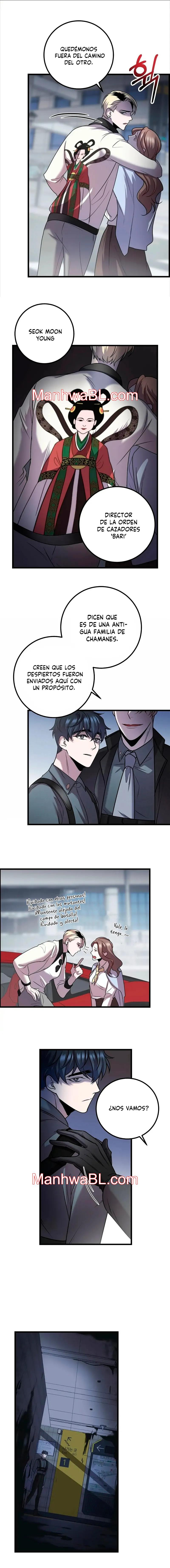 Profundis - Capítulo 14.3 manhwa