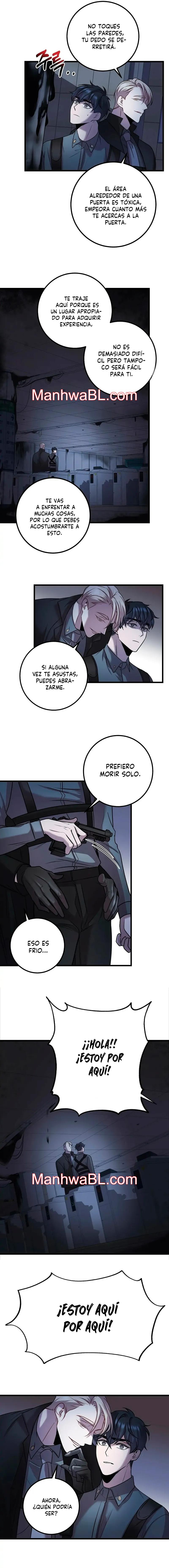 Profundis - Capítulo 14.3 manhwa