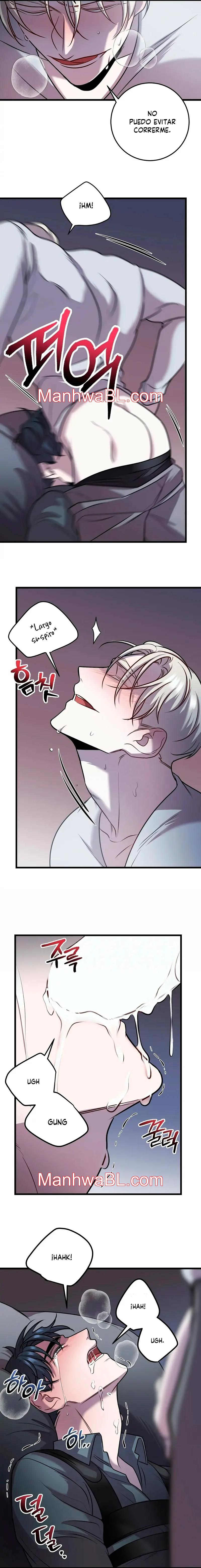 Profundis - Capítulo 12.3 manhwa