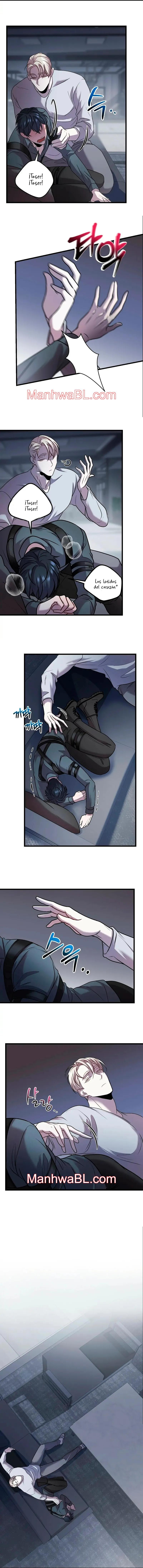Profundis - Capítulo 12.3 manhwa