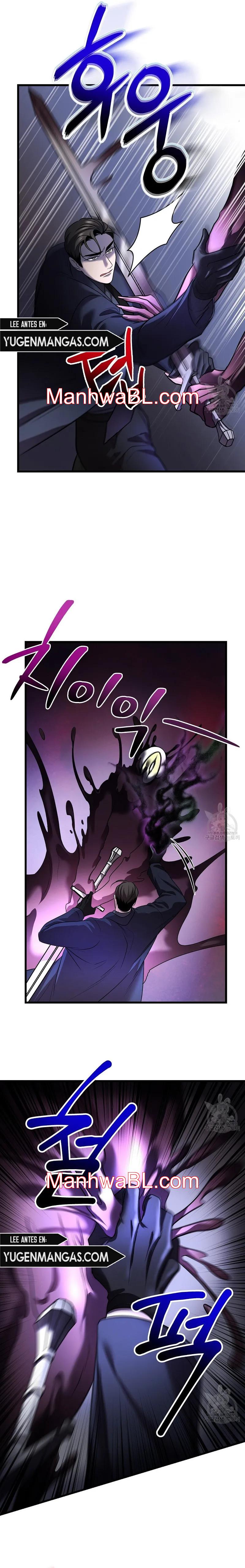 Profundis - Capítulo 34.3 manhwa