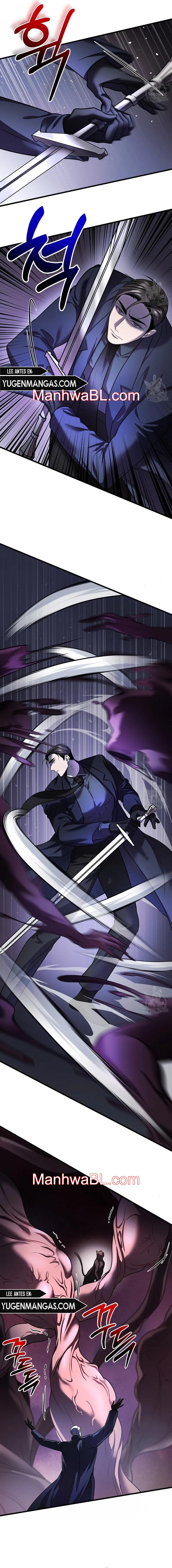 Profundis - Capítulo 34.3 manhwa