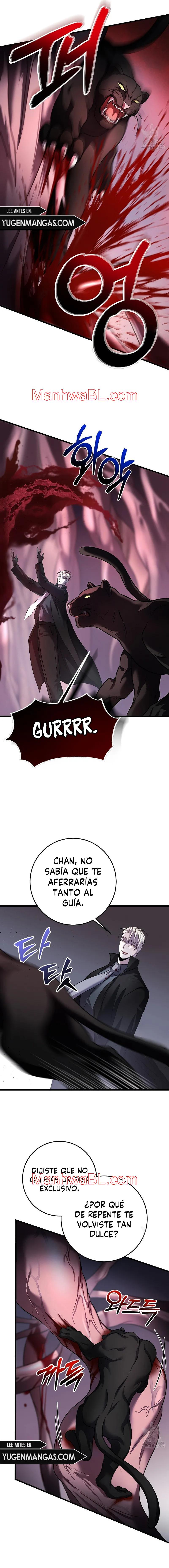 Profundis - Capítulo 34.3 manhwa