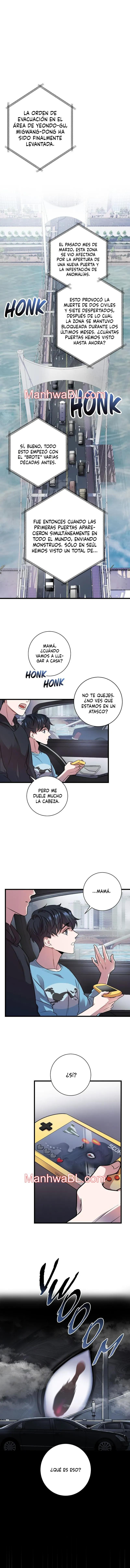 Profundis - Capítulo 1 manhwa