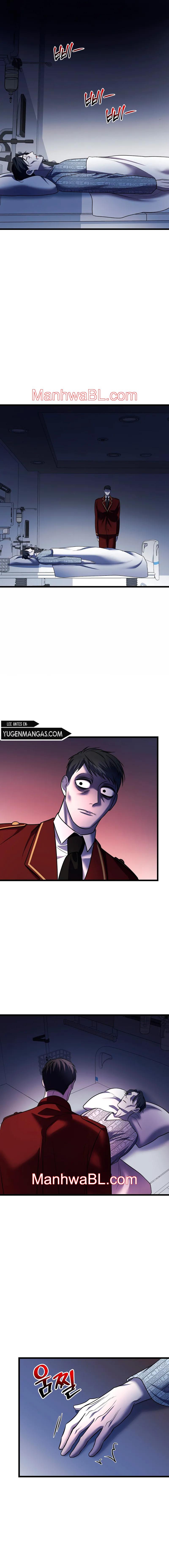 Profundis - Capítulo 56.3 manhwa