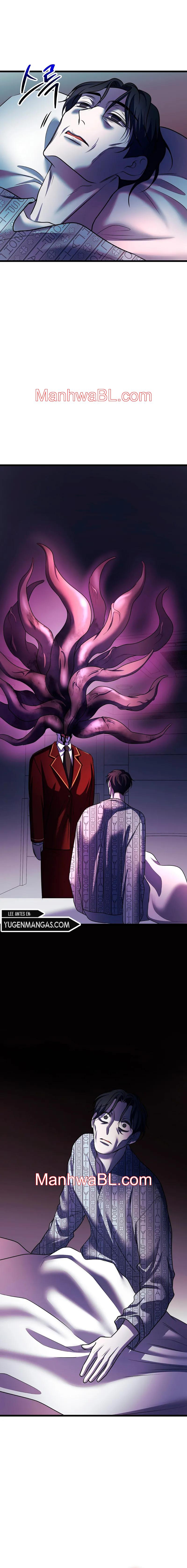 Profundis - Capítulo 56.3 manhwa