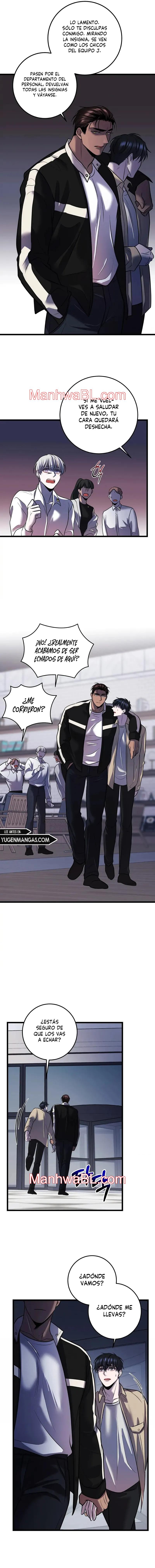 Profundis - Capítulo 45.2 manhwa