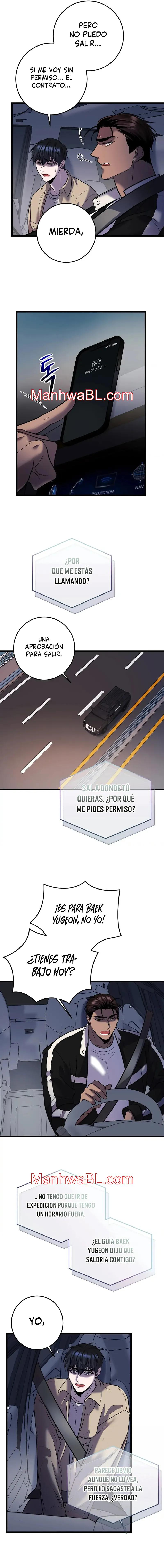 Profundis - Capítulo 45.2 manhwa