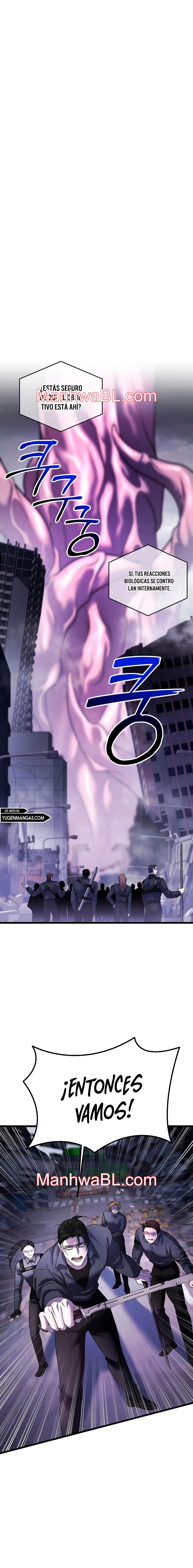 Profundis - Capítulo 65 manhwa