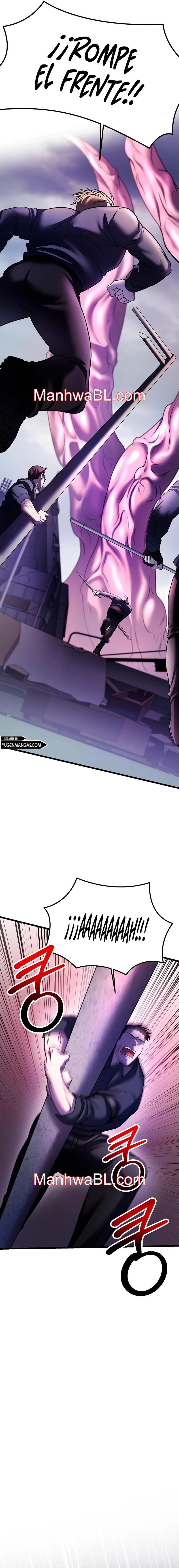 Profundis - Capítulo 65 manhwa