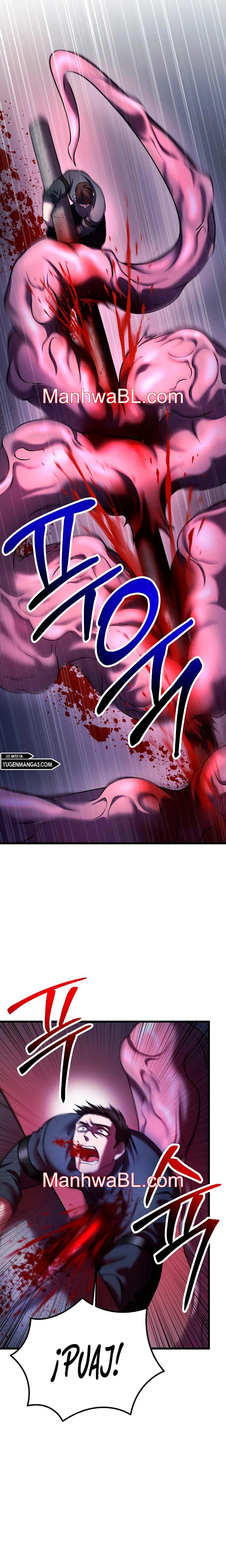 Profundis - Capítulo 65 manhwa