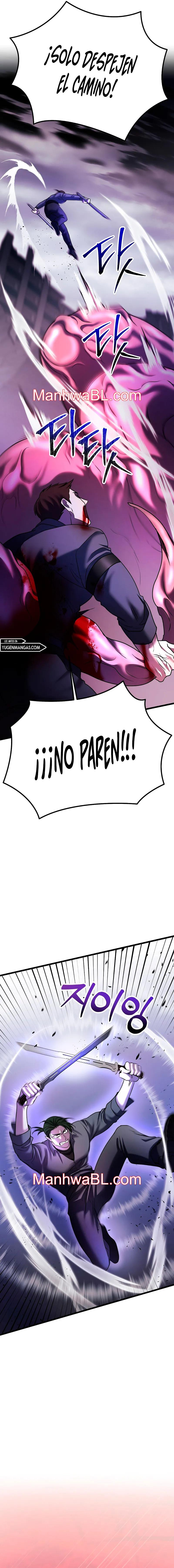 Profundis - Capítulo 65 manhwa