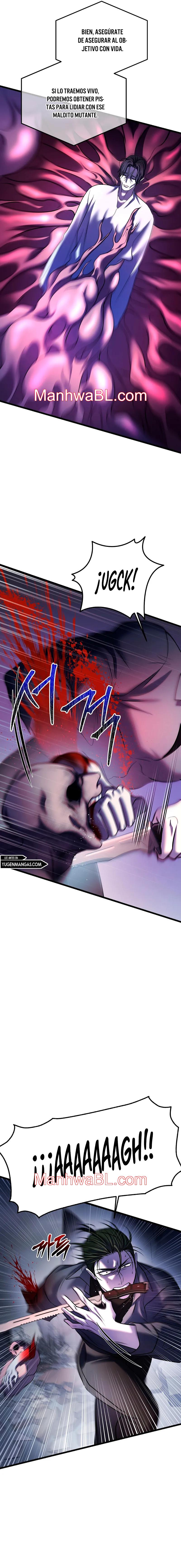 Profundis - Capítulo 65 manhwa