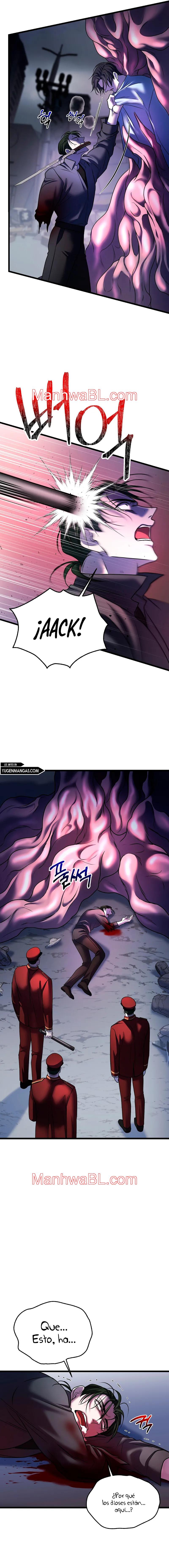 Profundis - Capítulo 65 manhwa