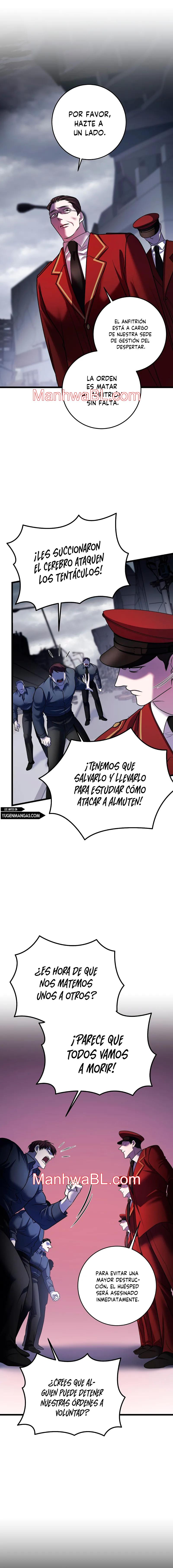 Profundis - Capítulo 65 manhwa