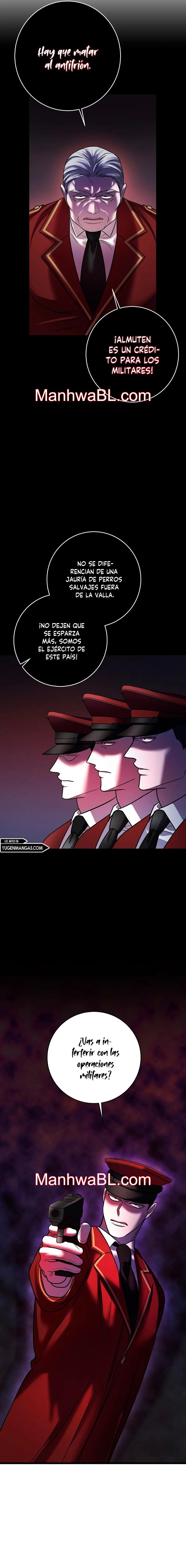 Profundis - Capítulo 65 manhwa