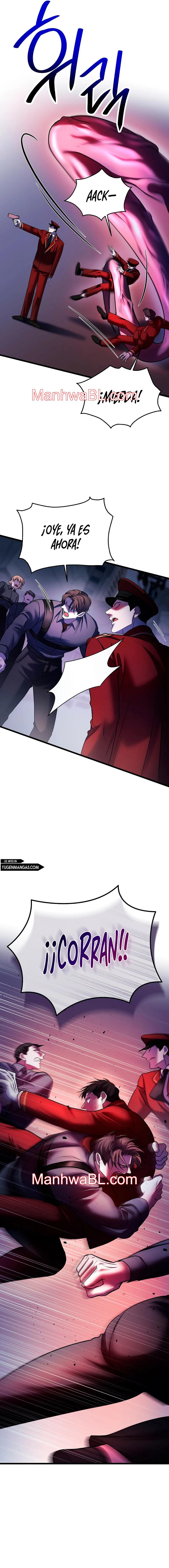 Profundis - Capítulo 65 manhwa